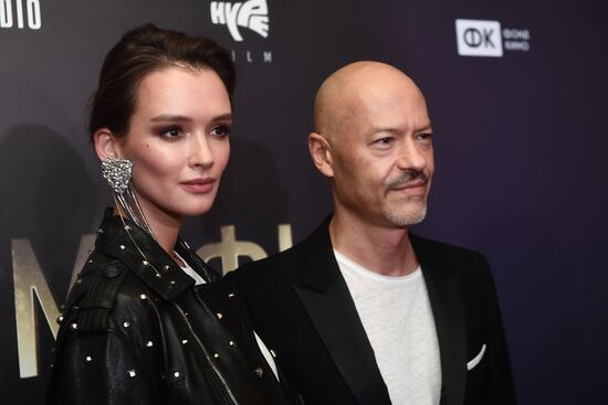 Premiere of Alexander Molochnikov's film Myths