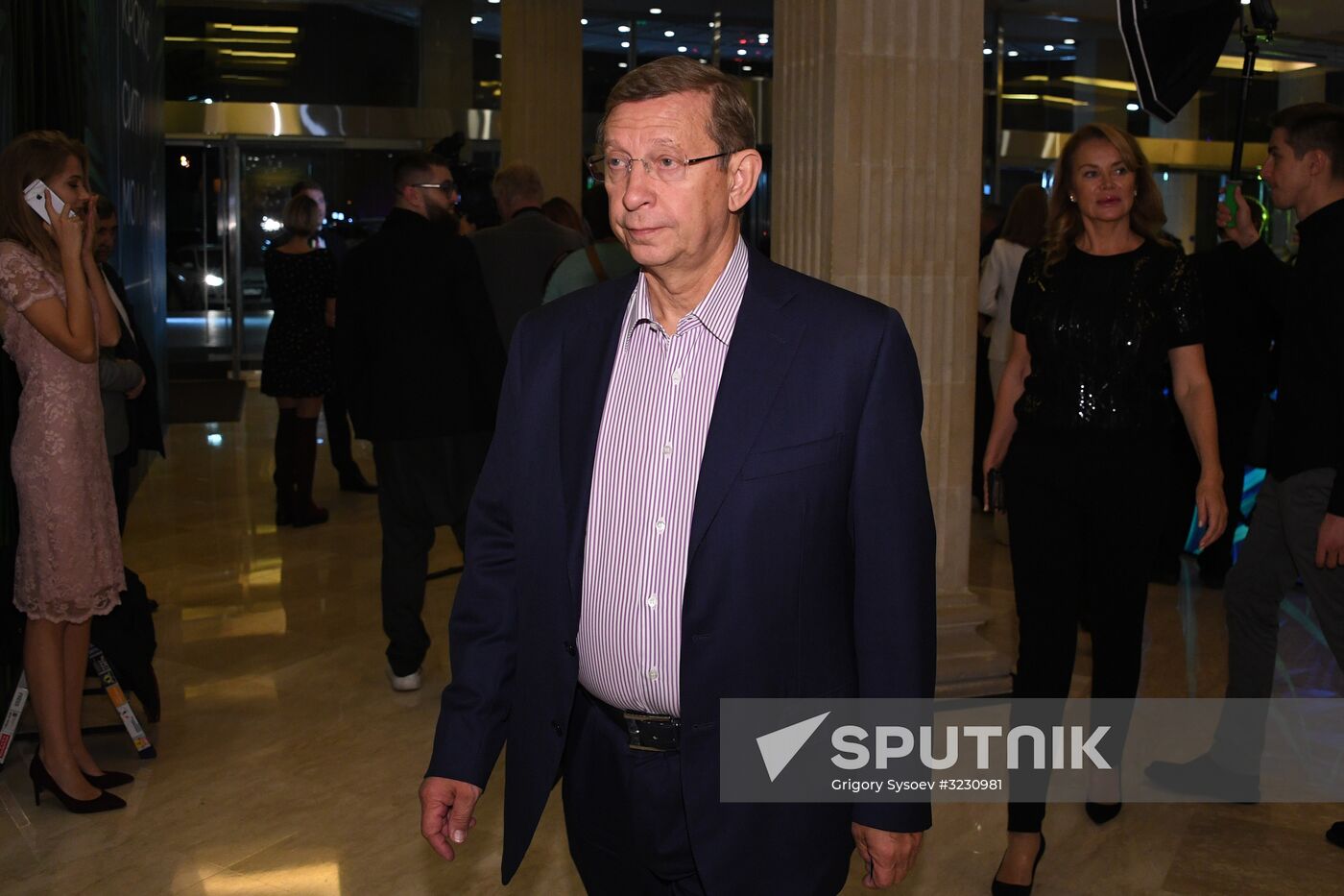 Celebrations mark Crocus City Mall's 15th anniversary