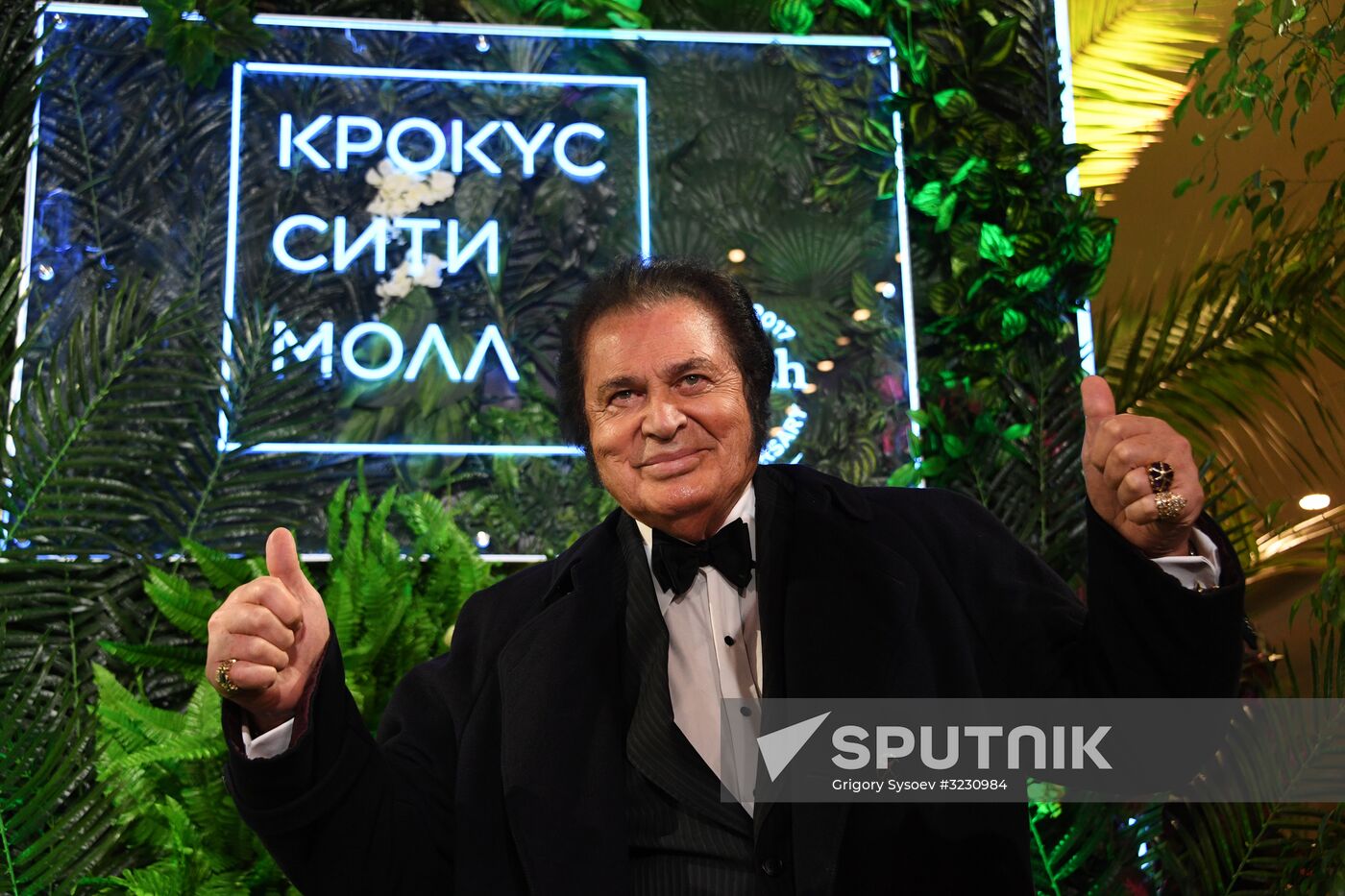 Celebrations mark Crocus City Mall's 15th anniversary