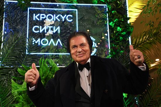 Celebrations mark Crocus City Mall's 15th anniversary