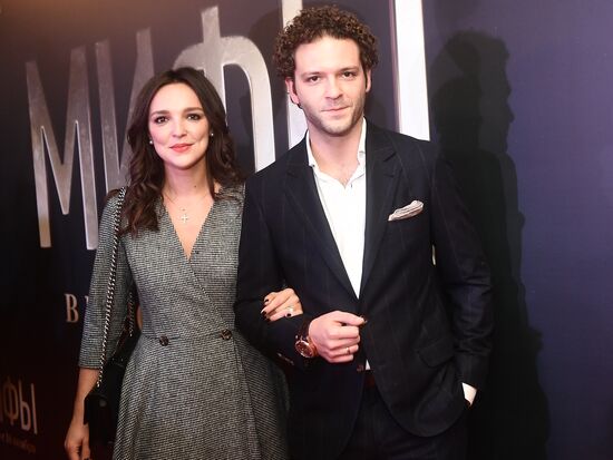 Premiere of Alexander Molochnikov's film Myths