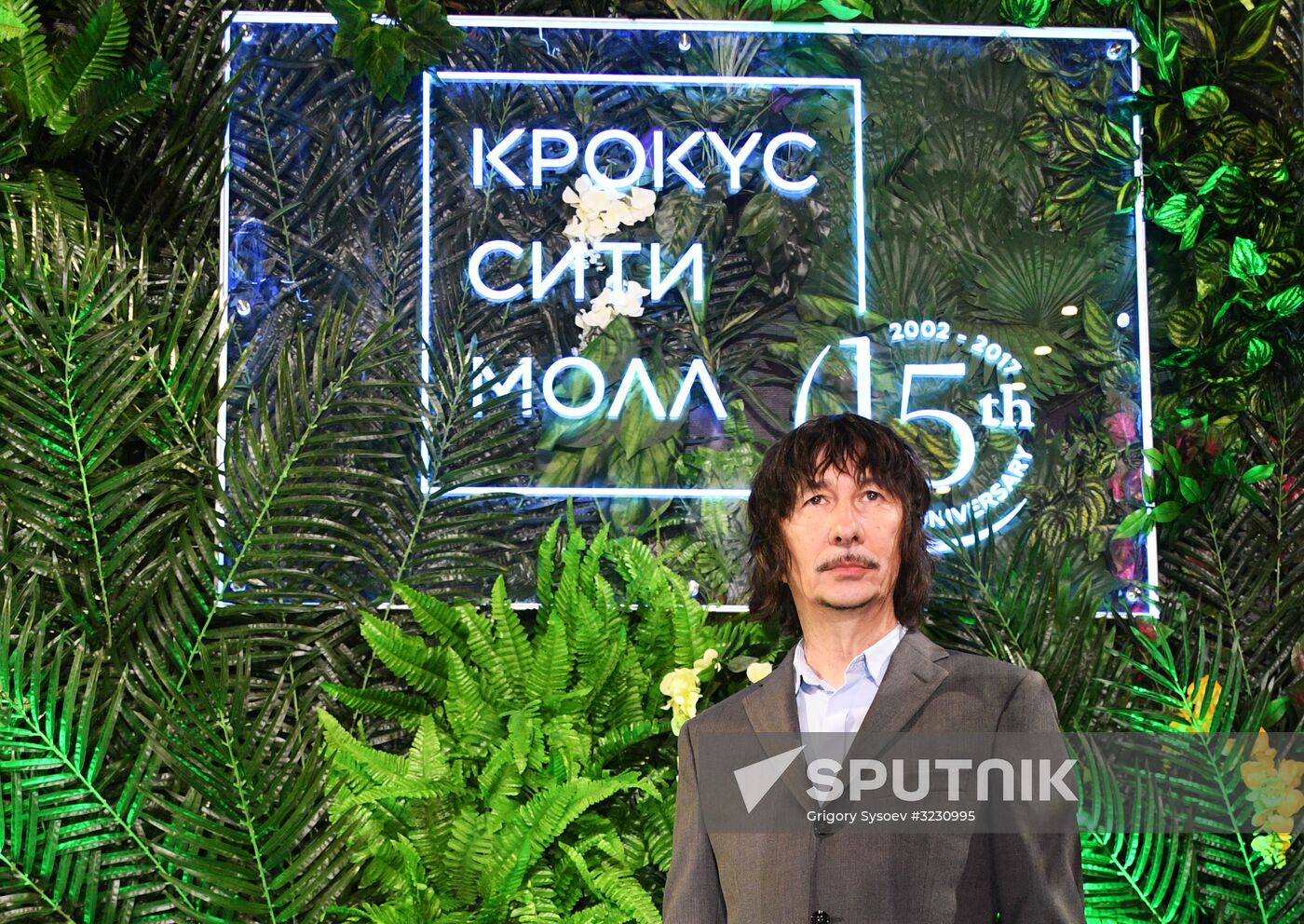 Celebrations mark Crocus City Mall's 15th anniversary