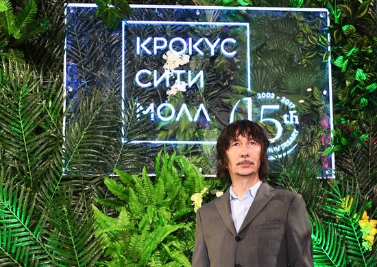 Celebrations mark Crocus City Mall's 15th anniversary