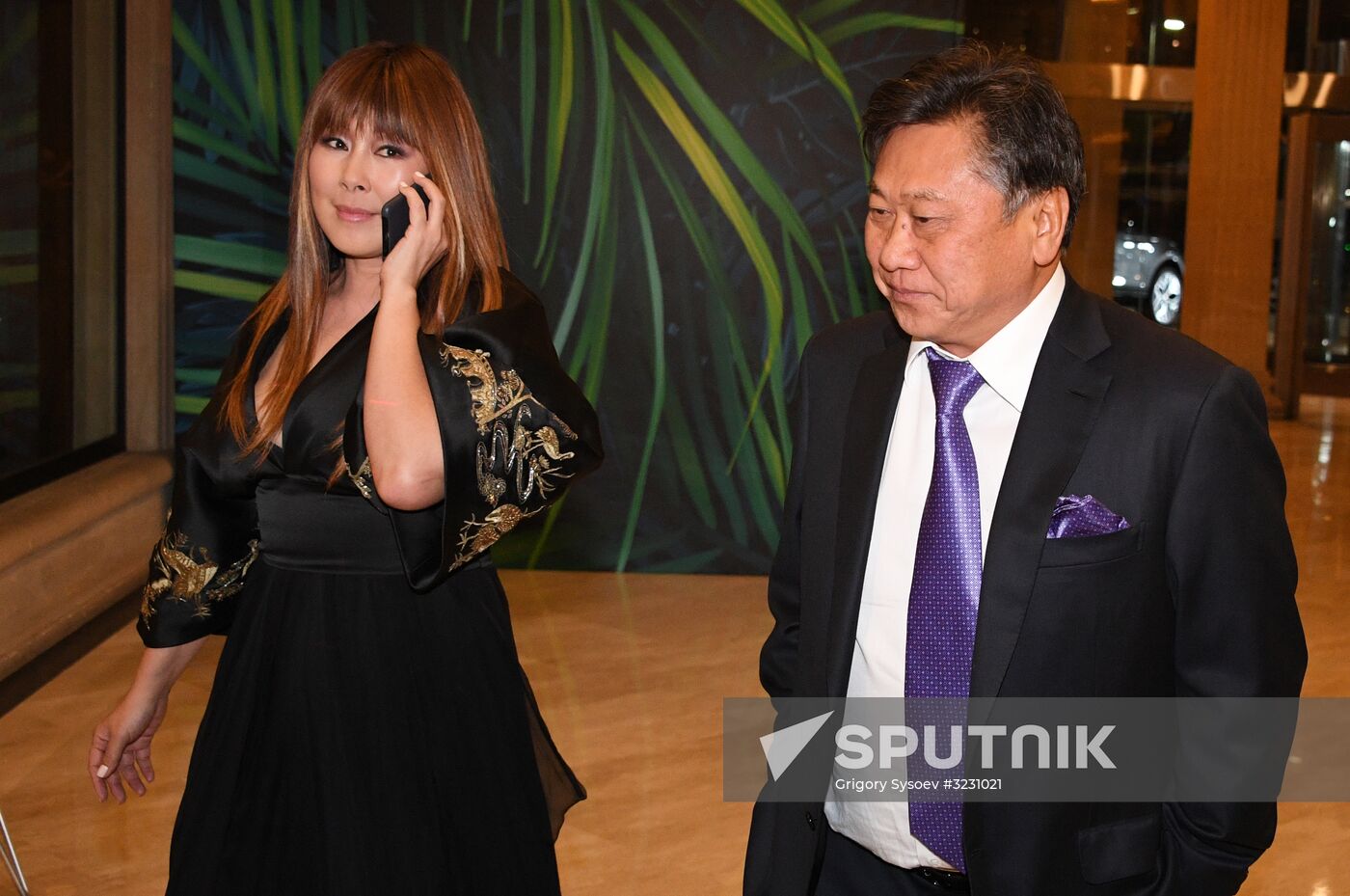 Celebrations mark Crocus City Mall's 15th anniversary