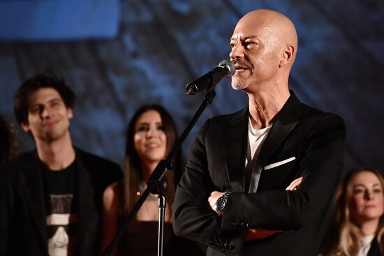 Premiere of Alexander Molochnikov's film Myths