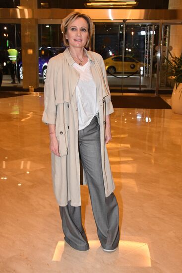 Celebrations mark Crocus City Mall's 15th anniversary