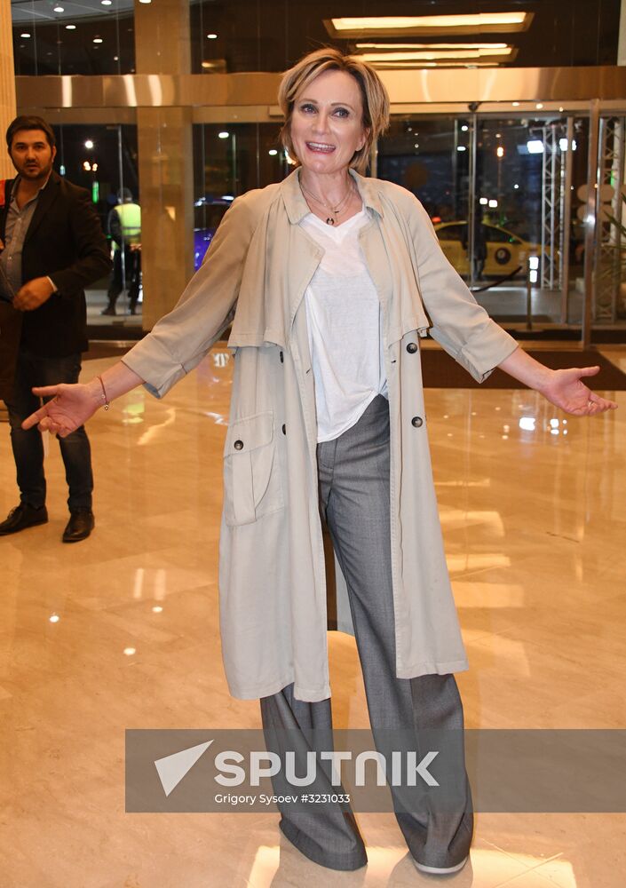 Celebrations mark Crocus City Mall's 15th anniversary