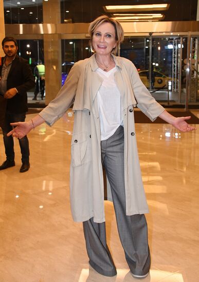 Celebrations mark Crocus City Mall's 15th anniversary