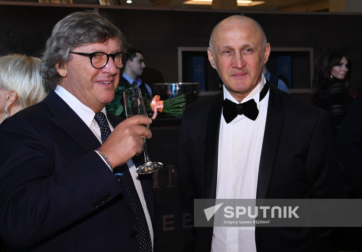 Celebrations mark Crocus City Mall's 15th anniversary