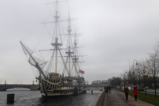 Russian cities. St.Petersburg