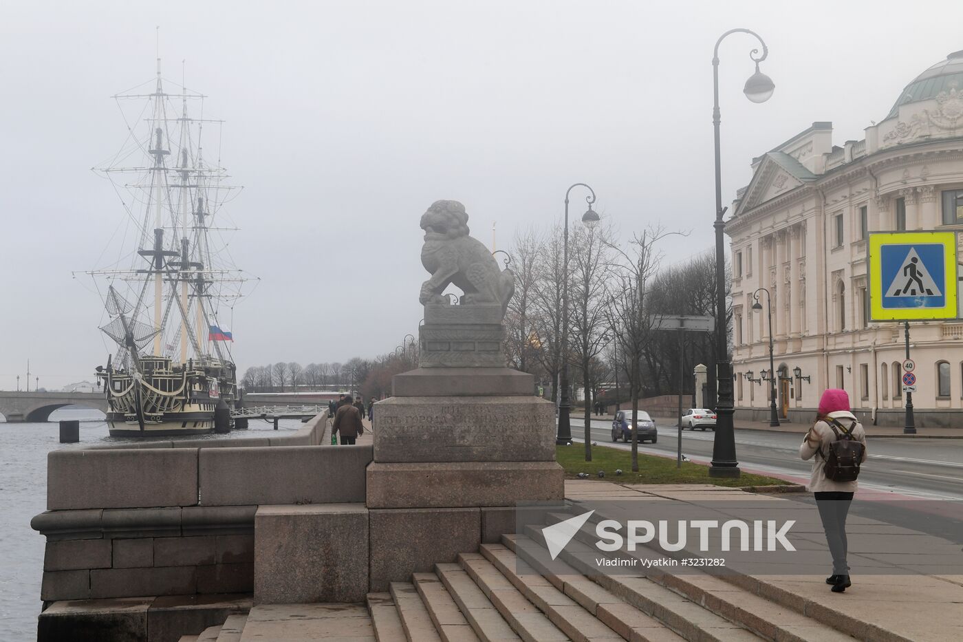 Russian cities. St.Petersburg