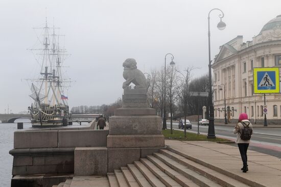Russian cities. St.Petersburg