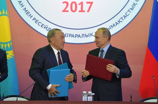 President Putin's working visit to Chelyabinsk
