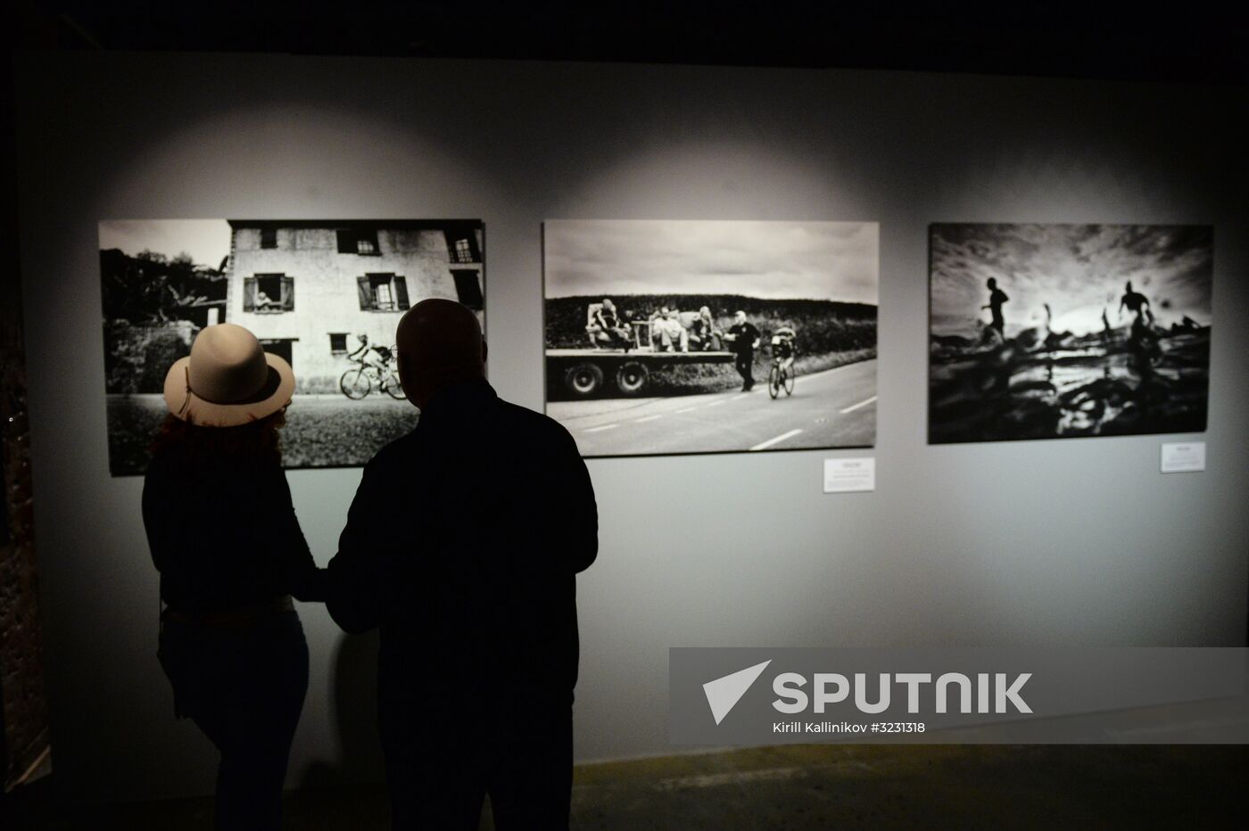 Istanbul Photo Awards 2017 winners' entries exhibition