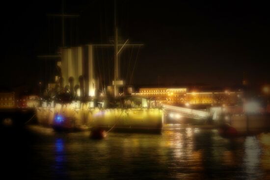 Russian cities. Saint Petersburg