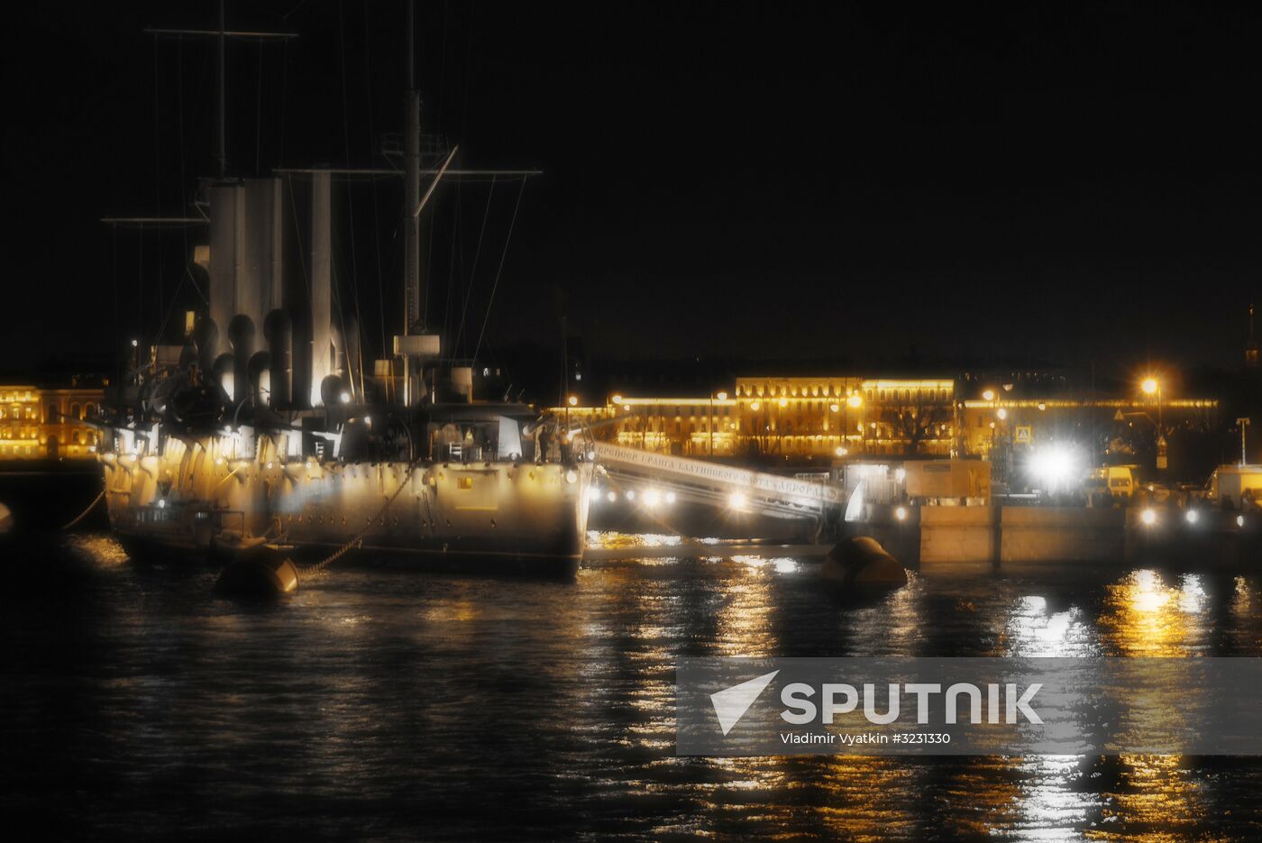 Russian cities. Saint Petersburg