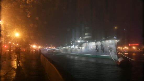 Russian cities. Saint Petersburg