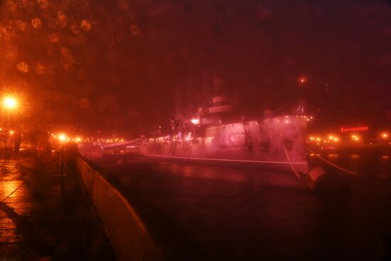 Cities of Russia. St. Petersburg.