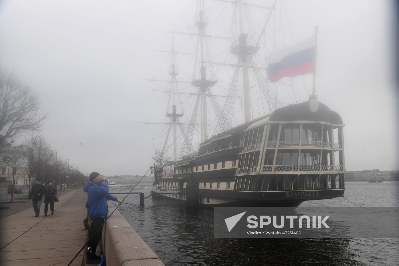 Russian cities. Saint Petersburg
