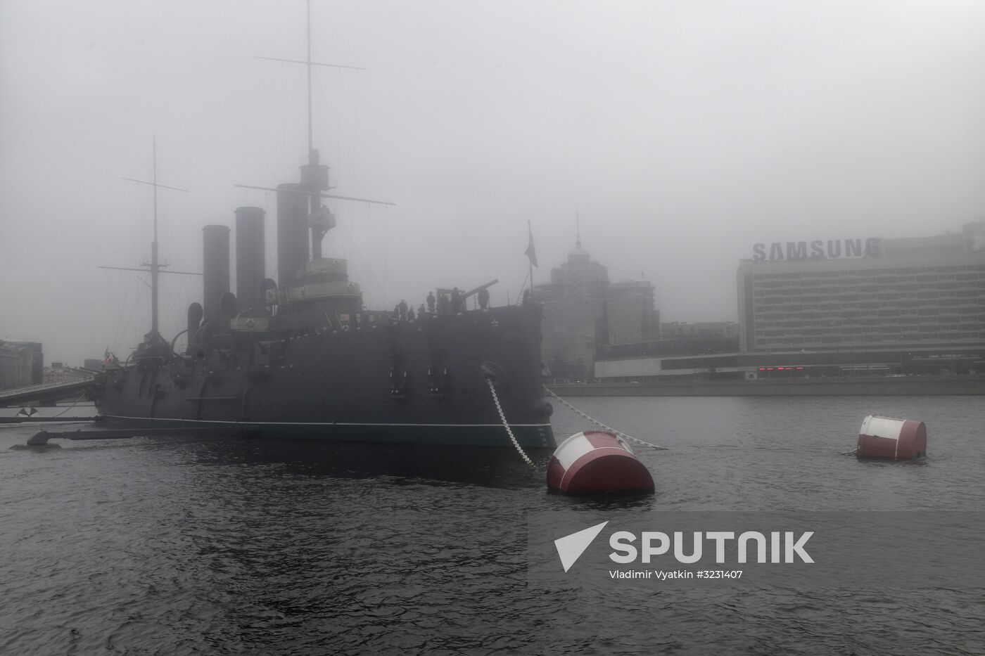Russian cities. Saint Petersburg
