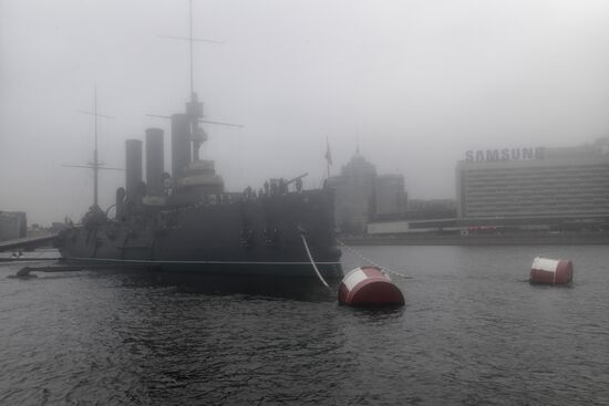 Russian cities. Saint Petersburg