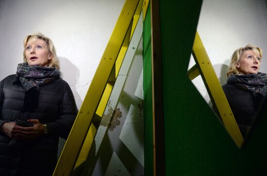 Raid on hostels in Moscow