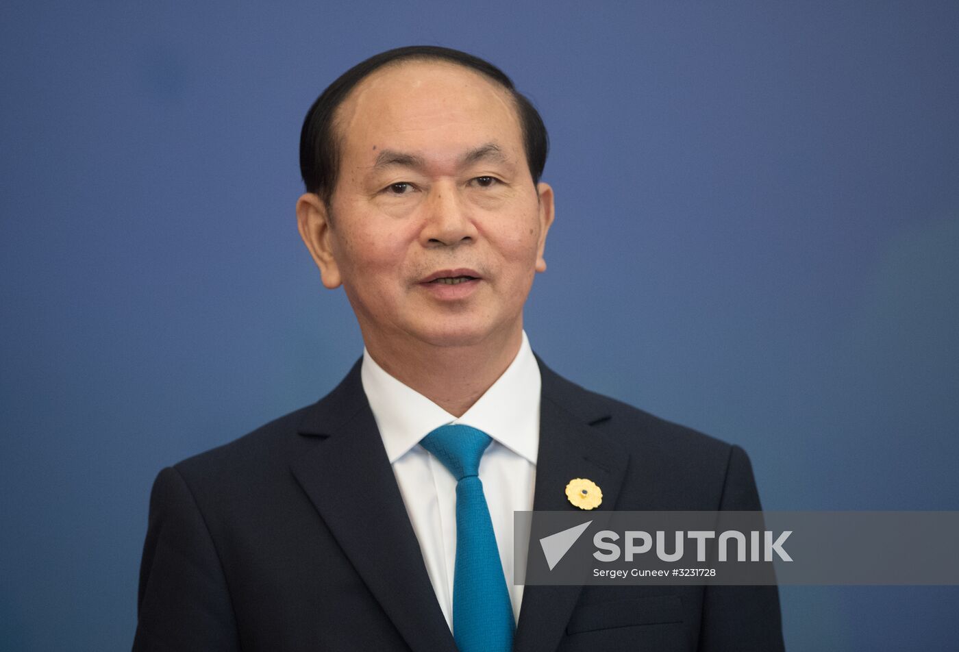 President Vladimir Putin visits Vietnam to attend APEC Economic Leaders’ Meeting