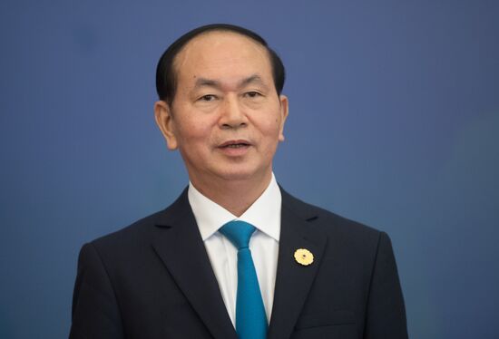 President Vladimir Putin visits Vietnam to attend APEC Economic Leaders’ Meeting
