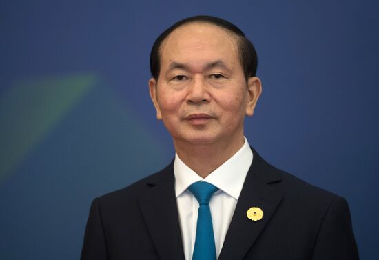 President Vladimir Putin visits Vietnam to attend APEC Economic Leaders’ Meeting