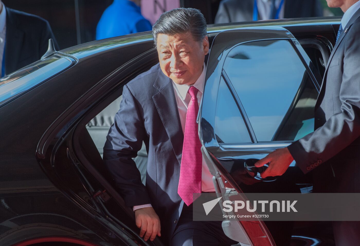 President Vladimir Putin visits Vietnam to attend APEC Economic Leaders’ Meeting