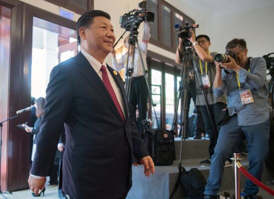 President Vladimir Putin visits Vietnam to attend APEC Economic Leaders’ Meeting