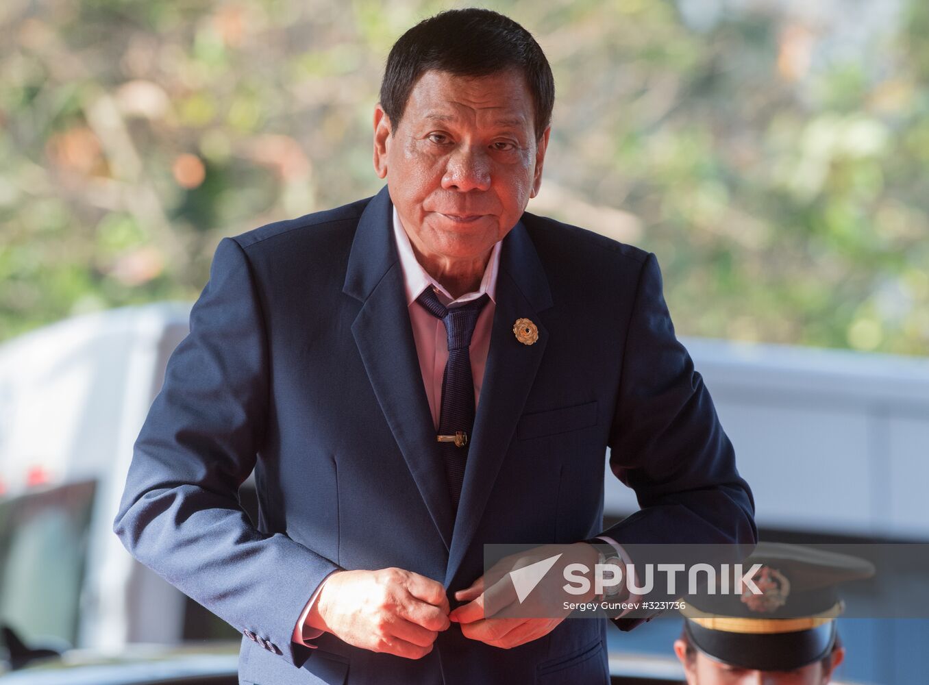 President Vladimir Putin visits Vietnam to attend APEC Economic Leaders’ Meeting