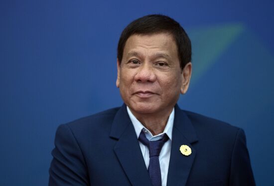 President Vladimir Putin visits Vietnam to attend APEC Economic Leaders’ Meeting