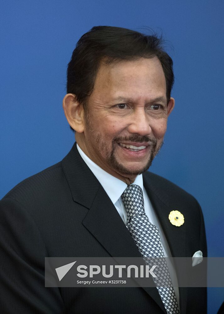 President Vladimir Putin visits Vietnam to attend APEC Economic Leaders’ Meeting