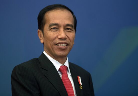President Vladimir Putin visits Vietnam to attend APEC Economic Leaders’ Meeting