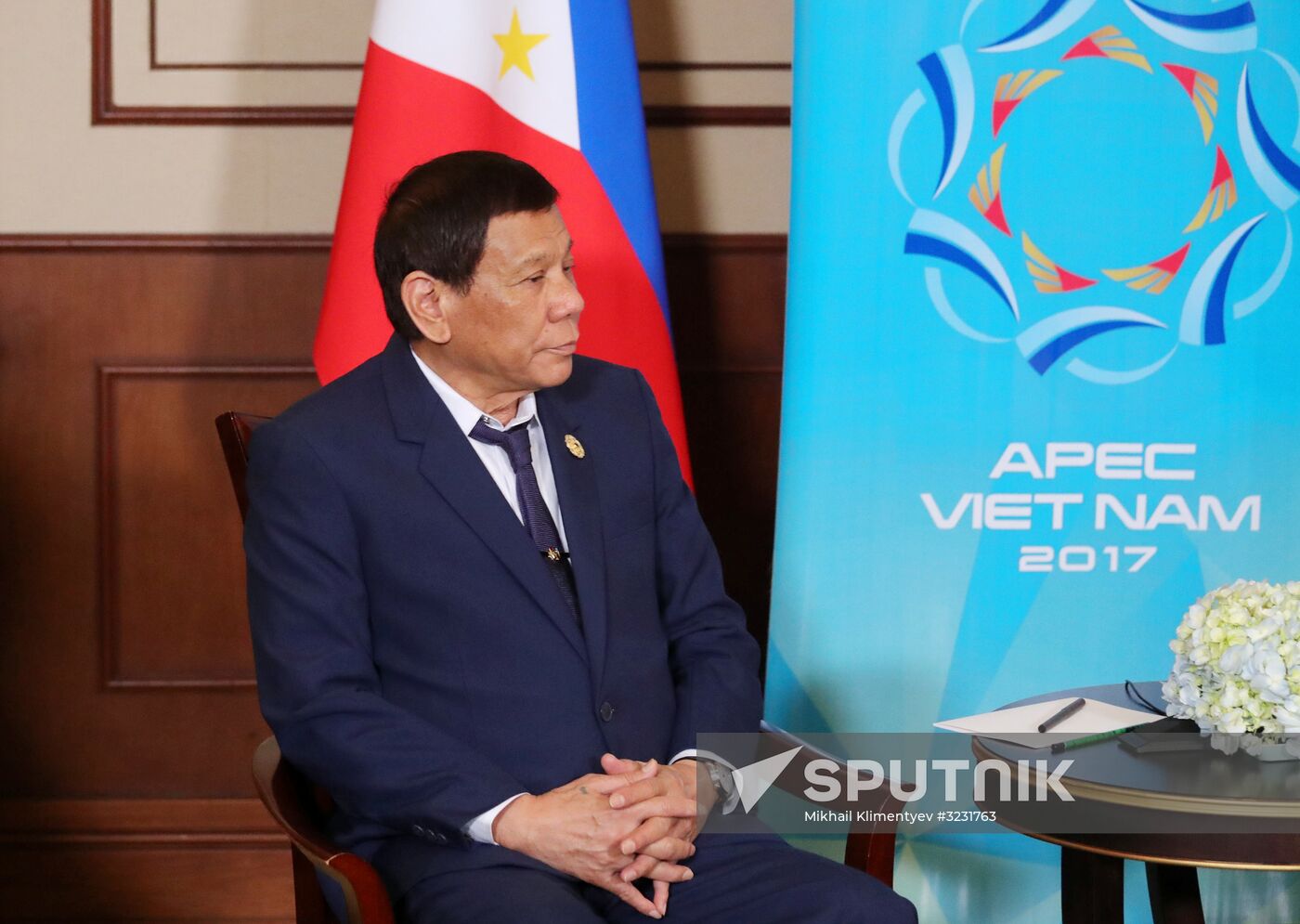President Vladimir Putin visits Vietnam to attend APEC Economic Leaders’ Meeting
