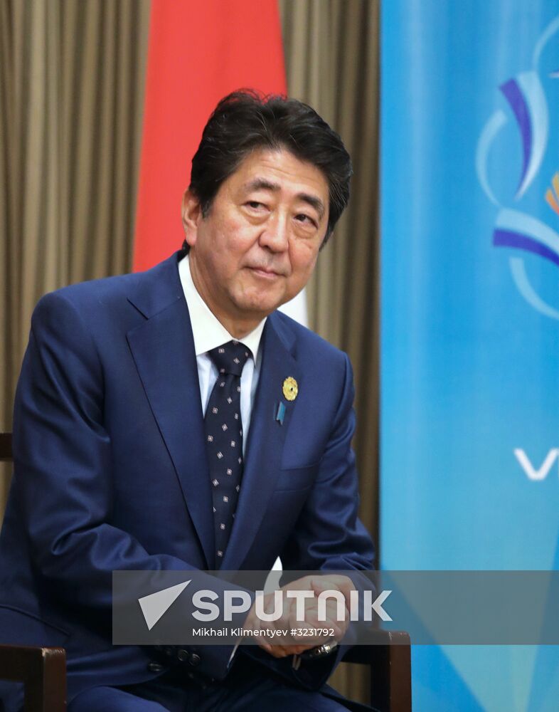 President Vladimir Putin visits Vietnam to attend APEC Economic Leaders’ Meeting