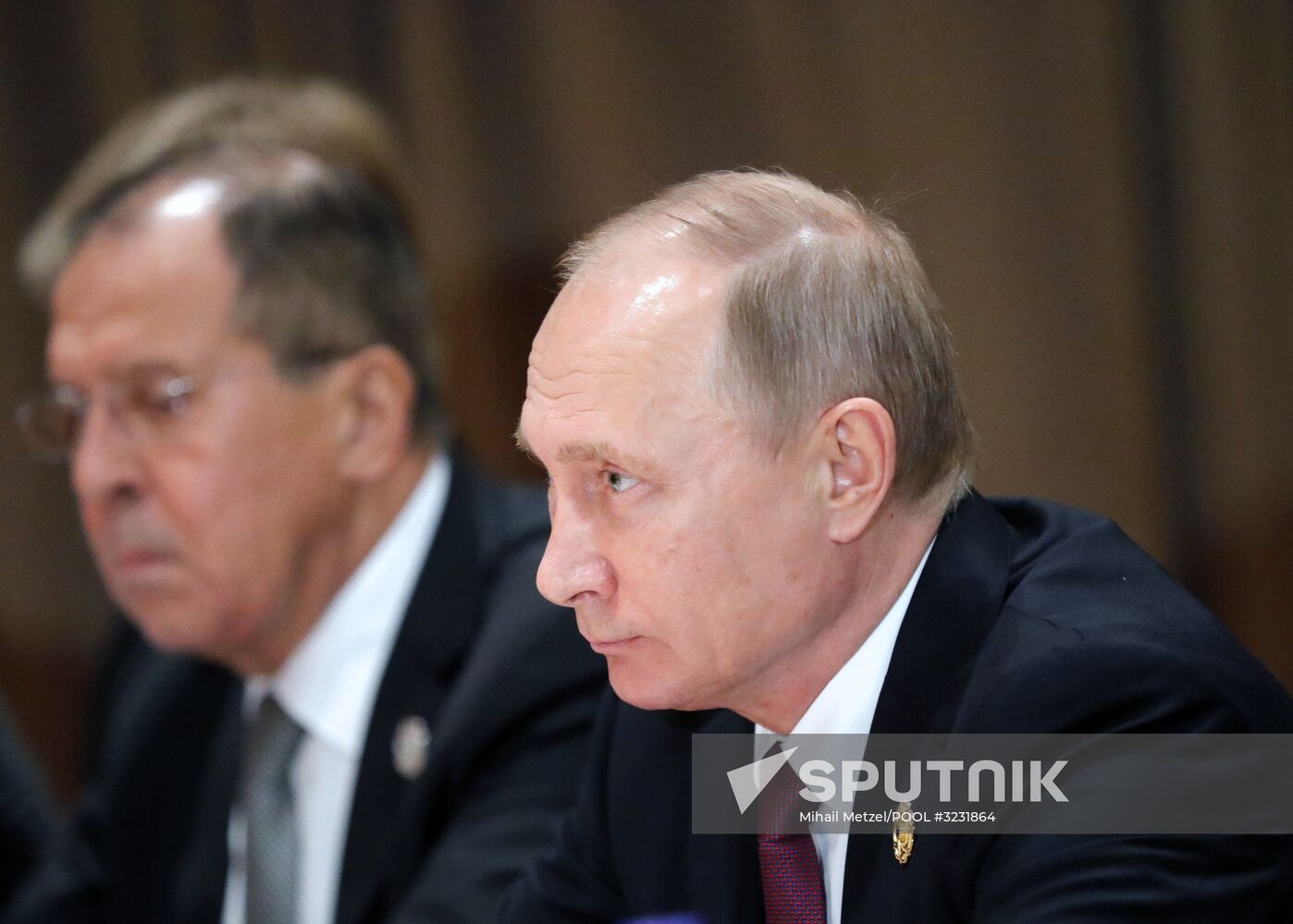 President Vladimir Putin visits Vietnam to attend APEC Economic Leaders’ Meeting