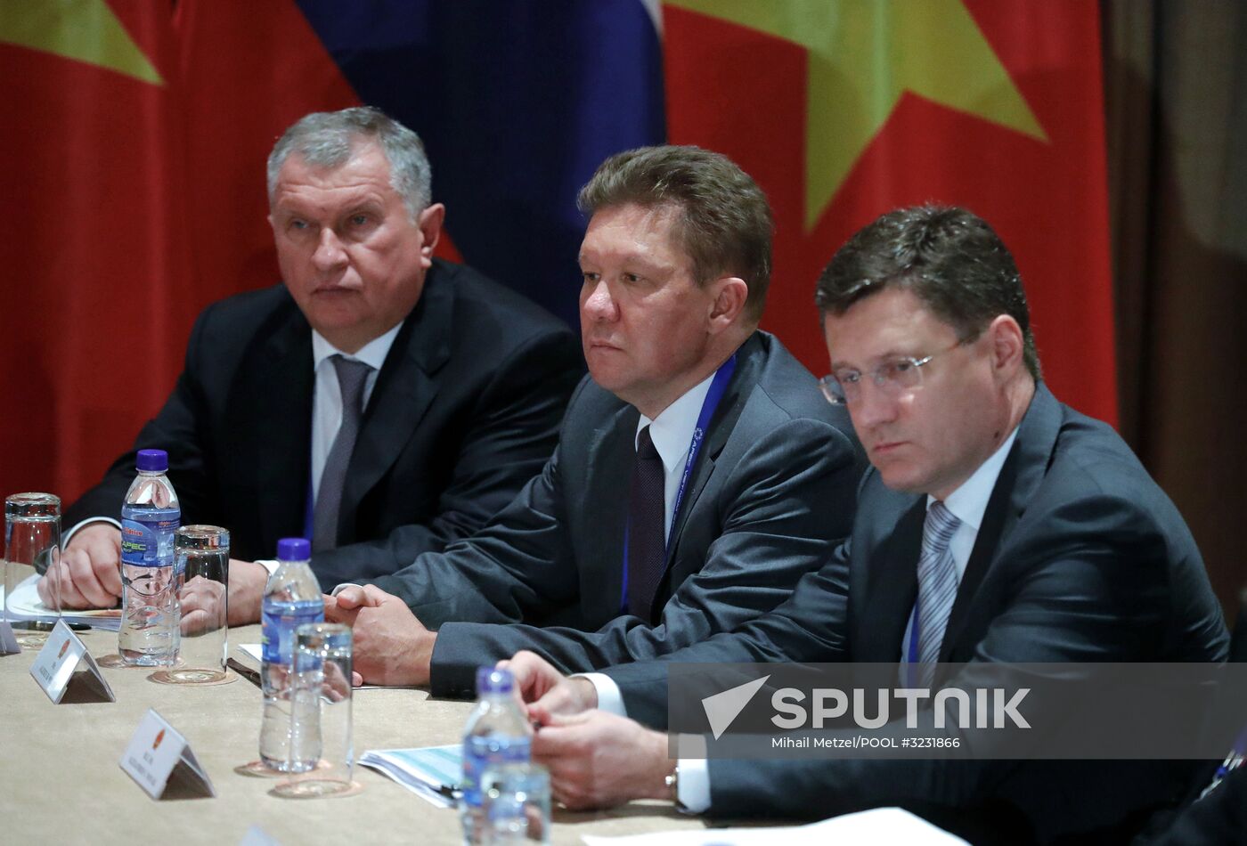 President Vladimir Putin visits Vietnam to attend APEC Economic Leaders’ Meeting