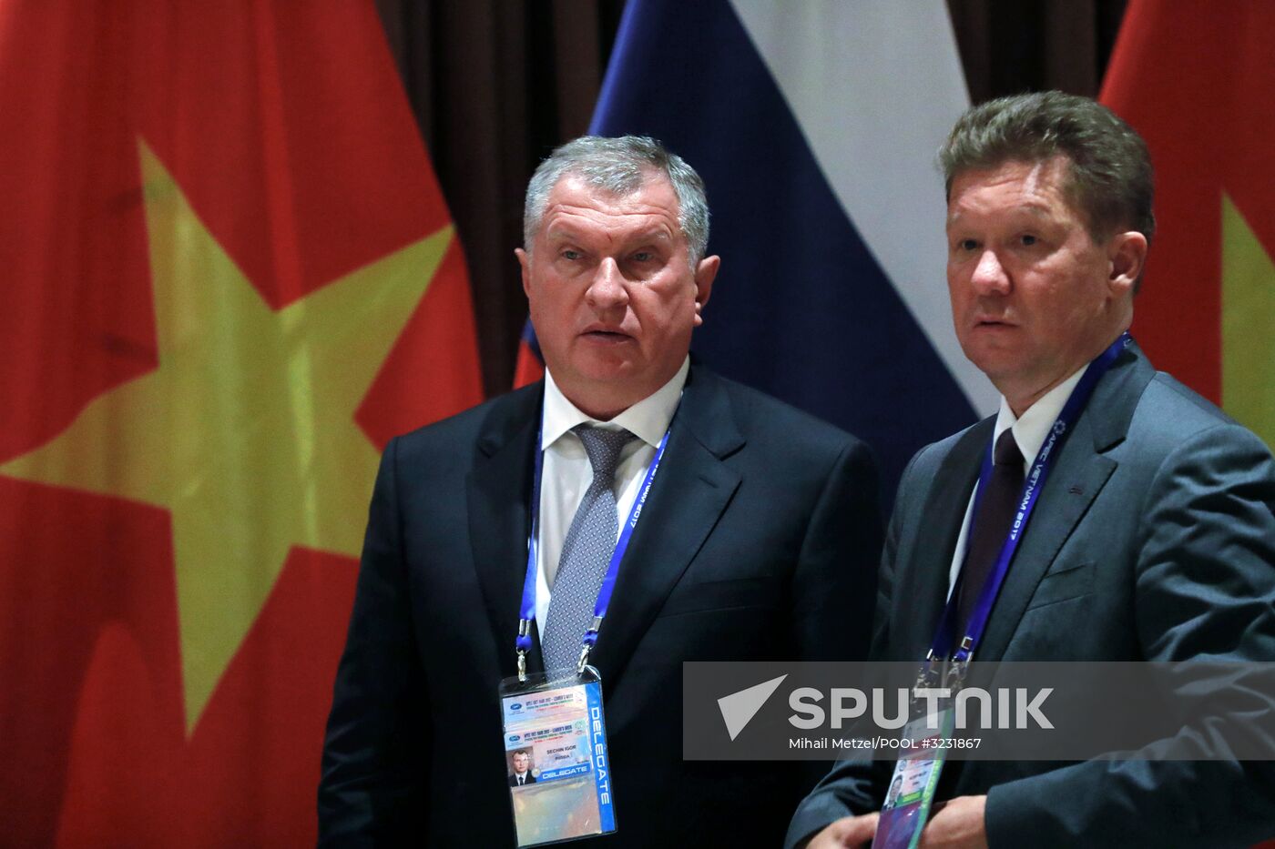 President Vladimir Putin visits Vietnam to attend APEC Economic Leaders’ Meeting