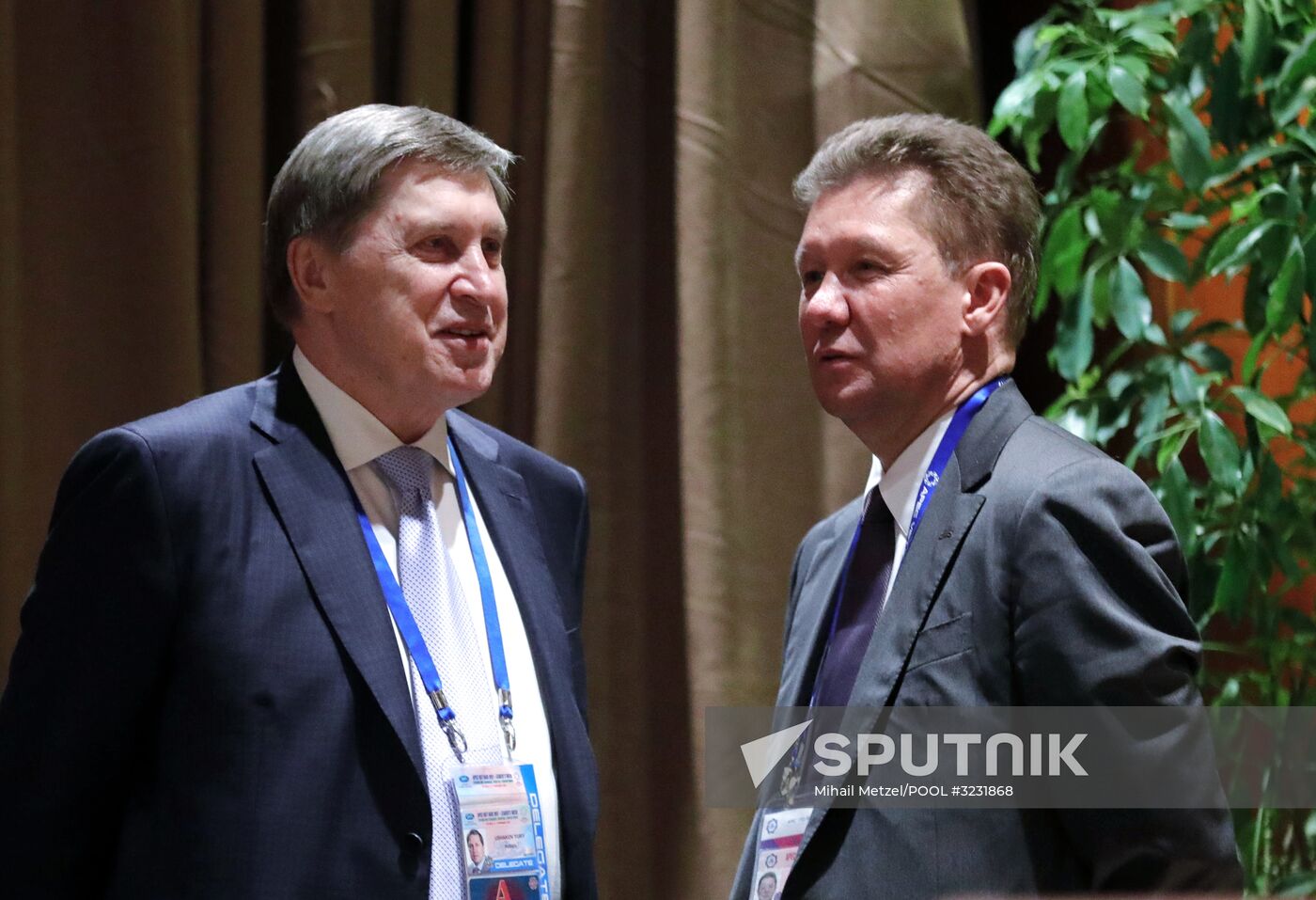 President Vladimir Putin visits Vietnam to attend APEC Economic Leaders’ Meeting