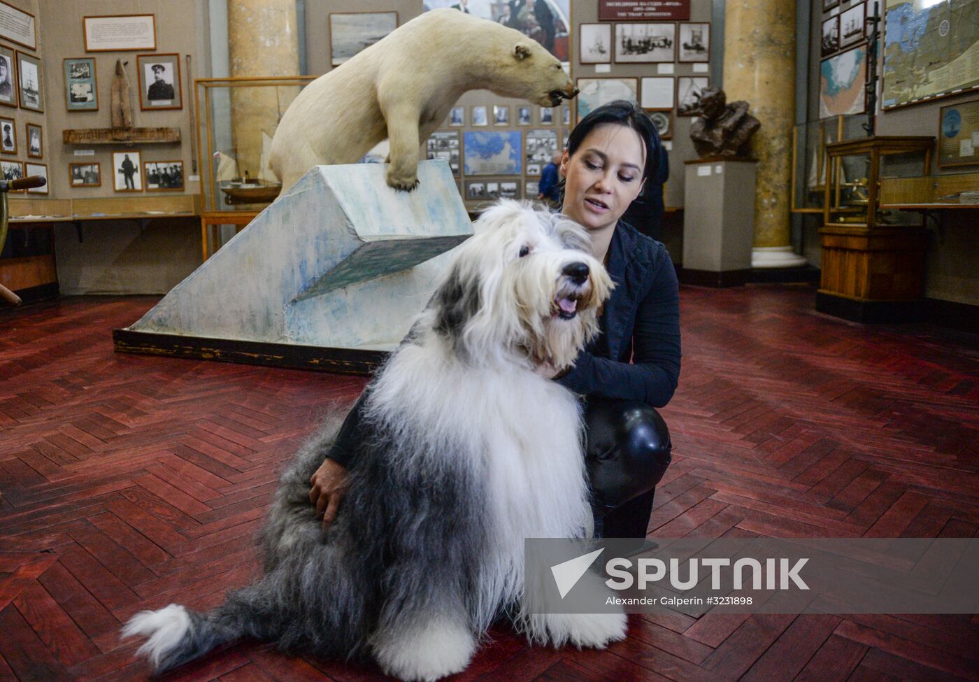 Presentation of Zapashny Brothers' new year show 'Snow Queen' in St. Petersburg