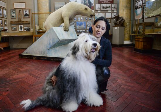 Presentation of Zapashny Brothers' new year show 'Snow Queen' in St. Petersburg