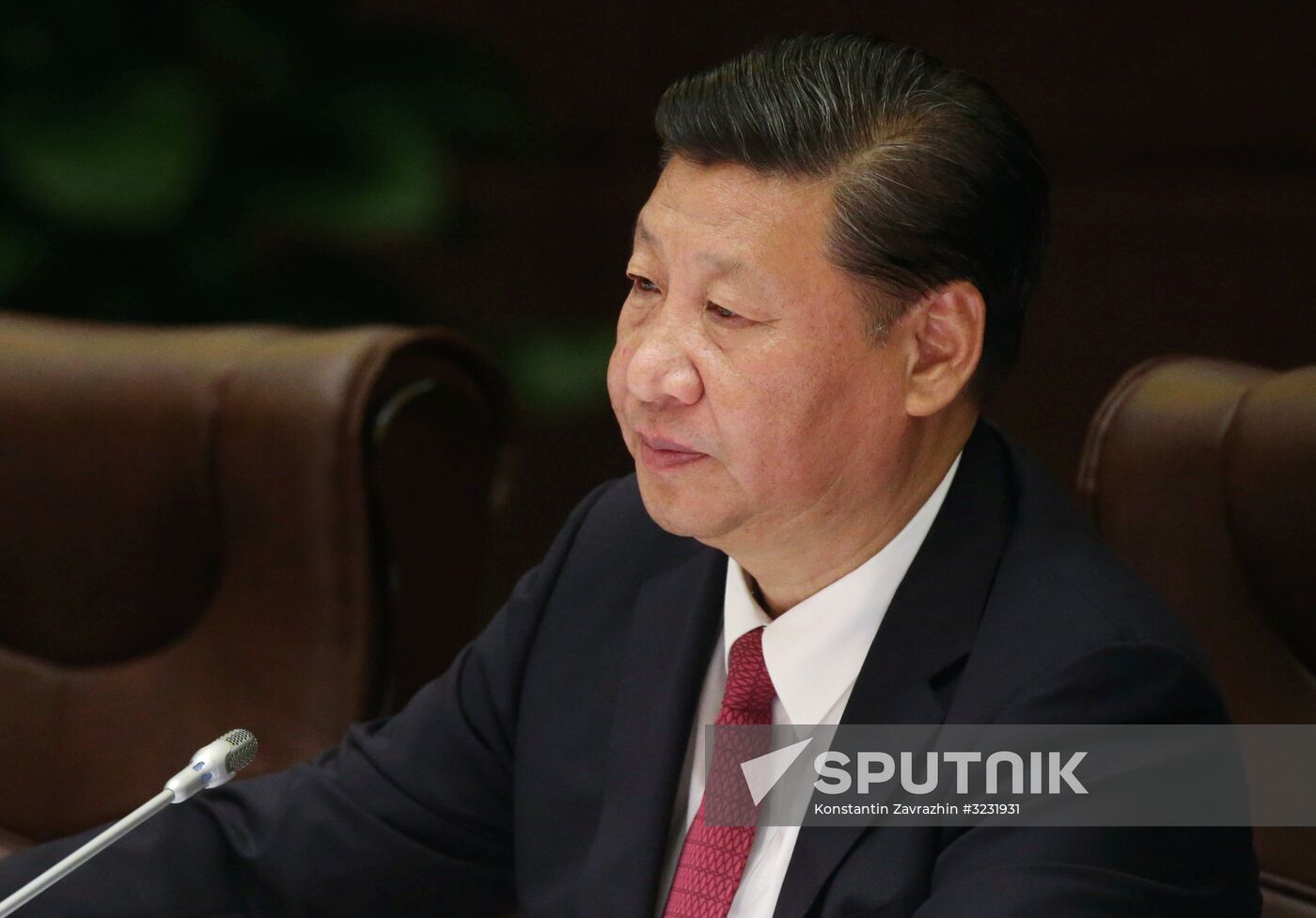 President Vladimir Putin visits Vietnam to attend APEC Economic Leaders’ Meeting