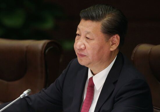 President Vladimir Putin visits Vietnam to attend APEC Economic Leaders’ Meeting