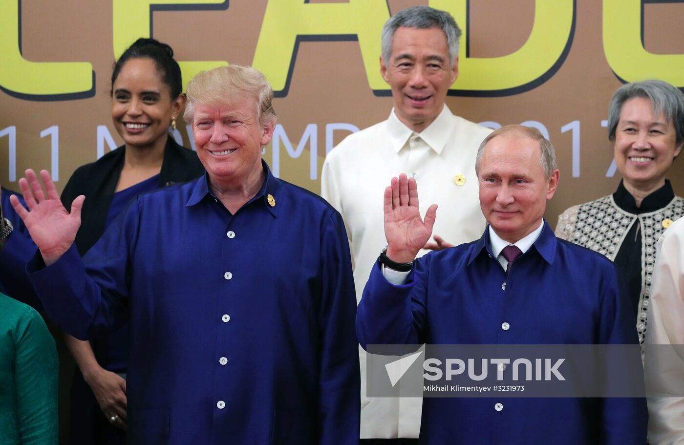President Vladimir Putin visits Vietnam to attend APEC Economic Leaders’ Meeting