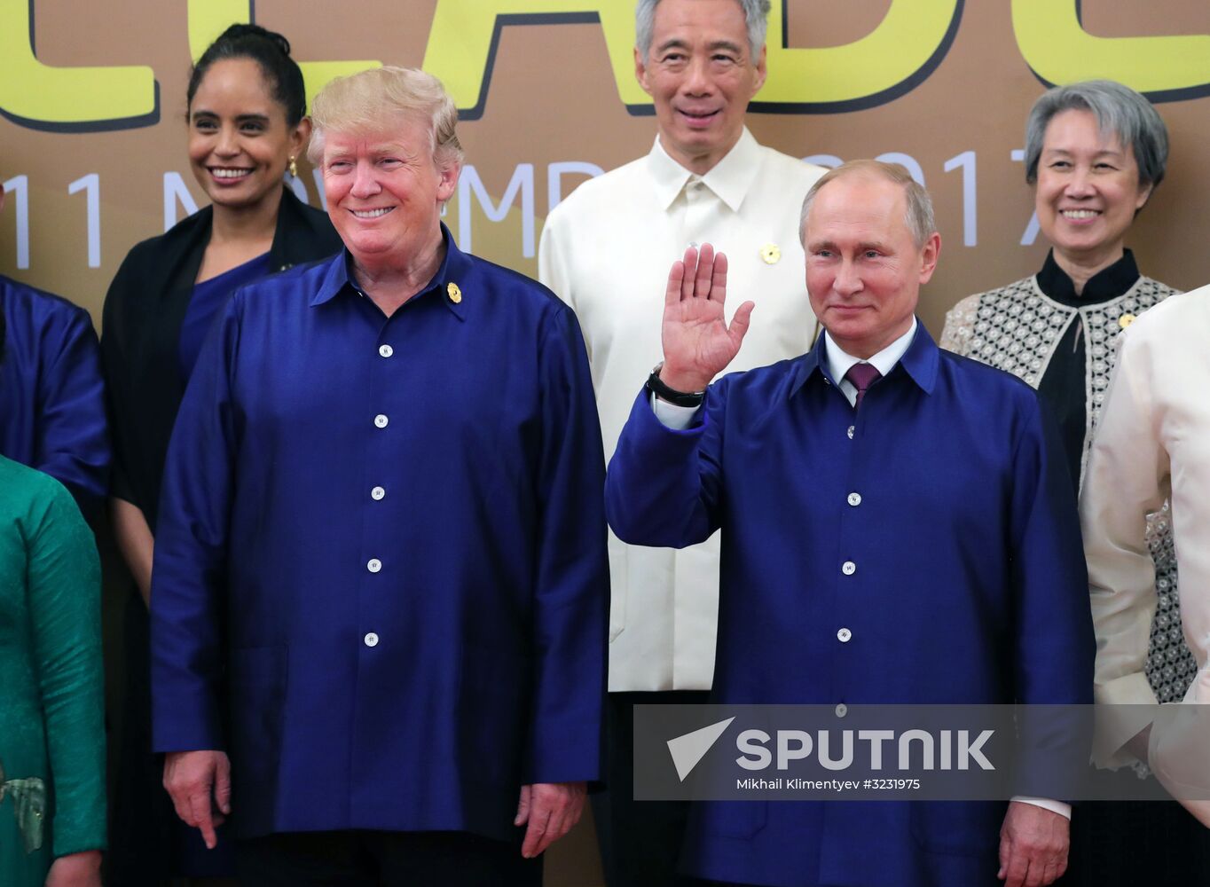 President Vladimir Putin visits Vietnam to attend APEC Economic Leaders’ Meeting