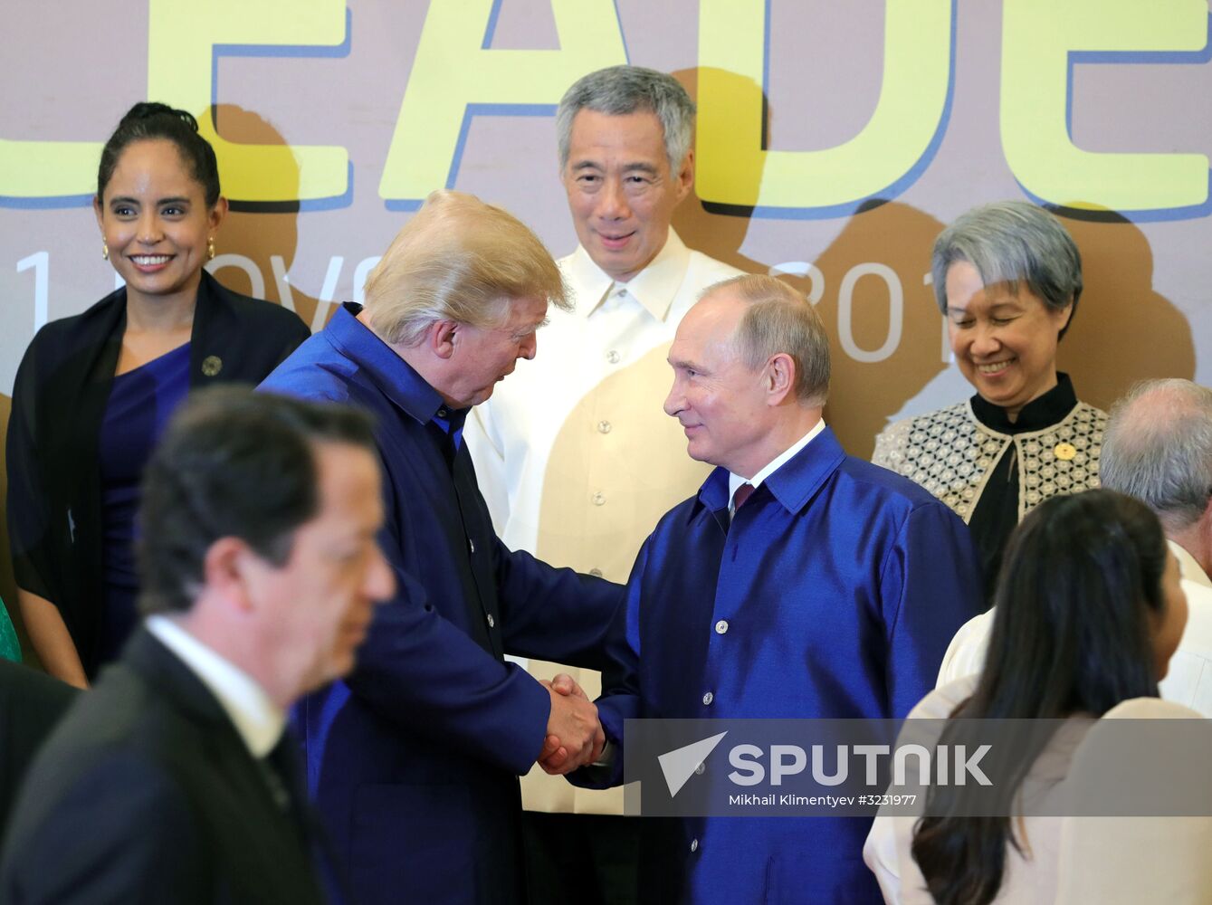 President Vladimir Putin visits Vietnam to attend APEC Economic Leaders’ Meeting