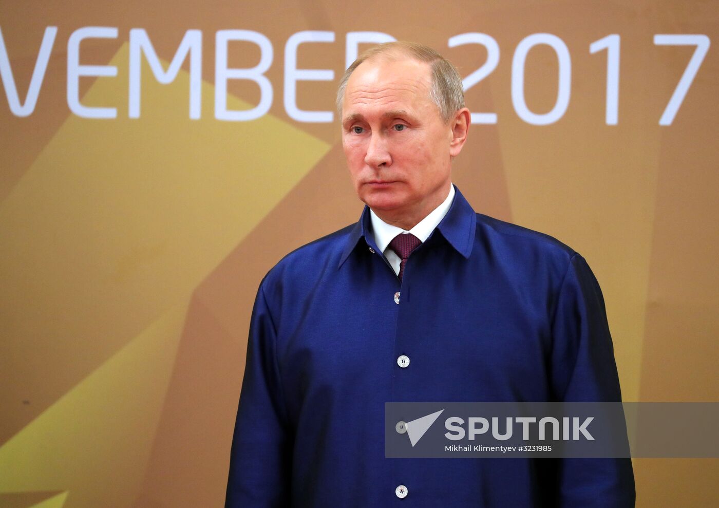 President Vladimir Putin visits Vietnam to attend APEC Economic Leaders’ Meeting