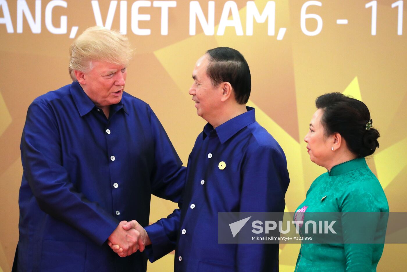 President Vladimir Putin visits Vietnam to attend APEC Economic Leaders’ Meeting